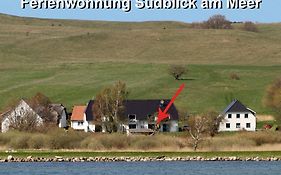 Ferienwohnung Südblick am Meer